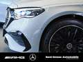 Mercedes-Benz E 300 de 4m AMG NIGHT PANO AHK DISTRON 20-ZOLL Gris - thumbnail 3