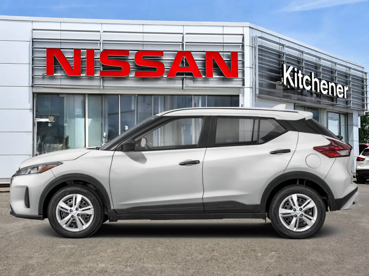 2024 Nissan Kicks