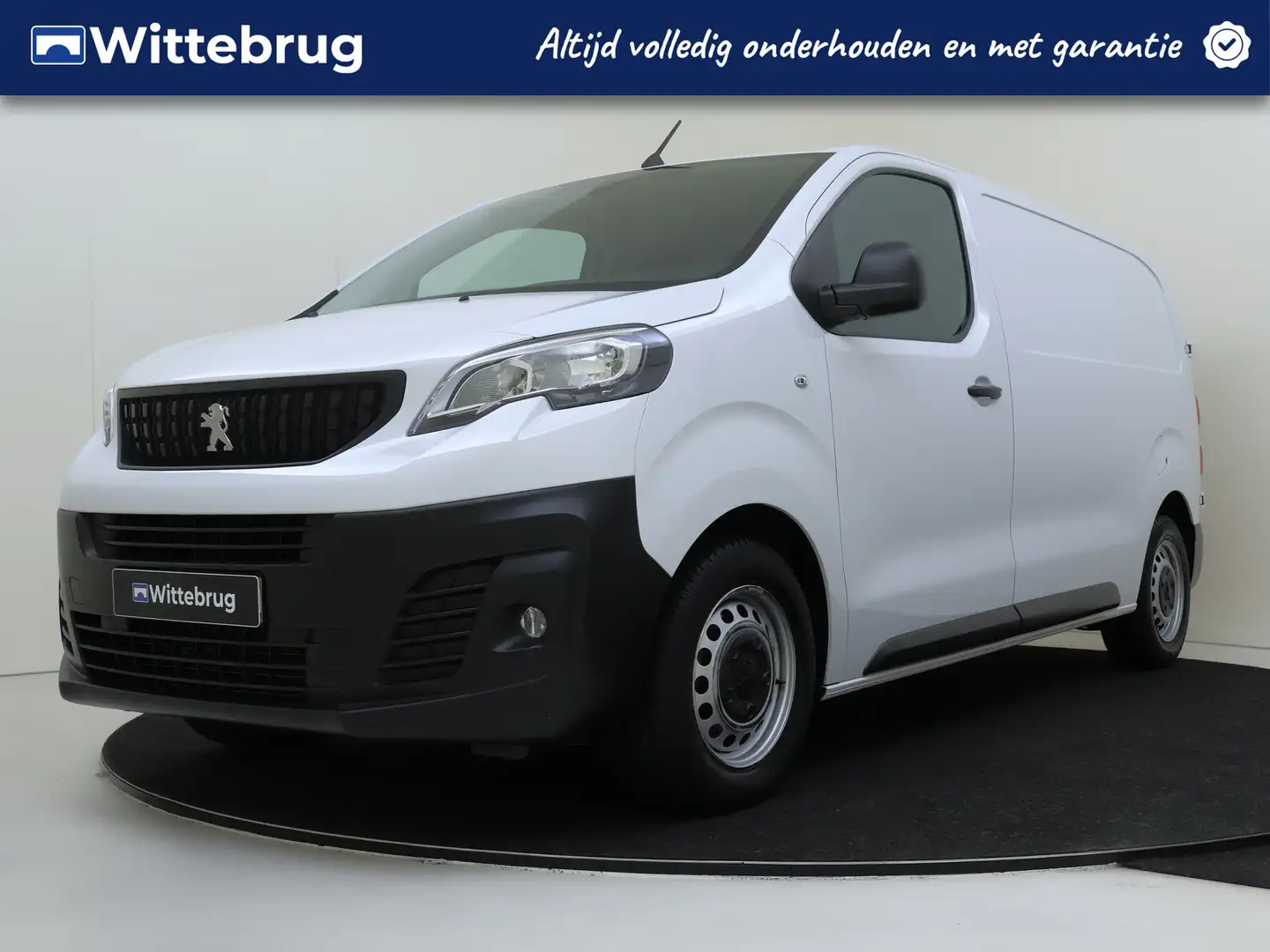 Peugeot Expert 1.5 BlueHDI 120 S&S L2 | Schuifdeur | Donker getin Blanc - 1