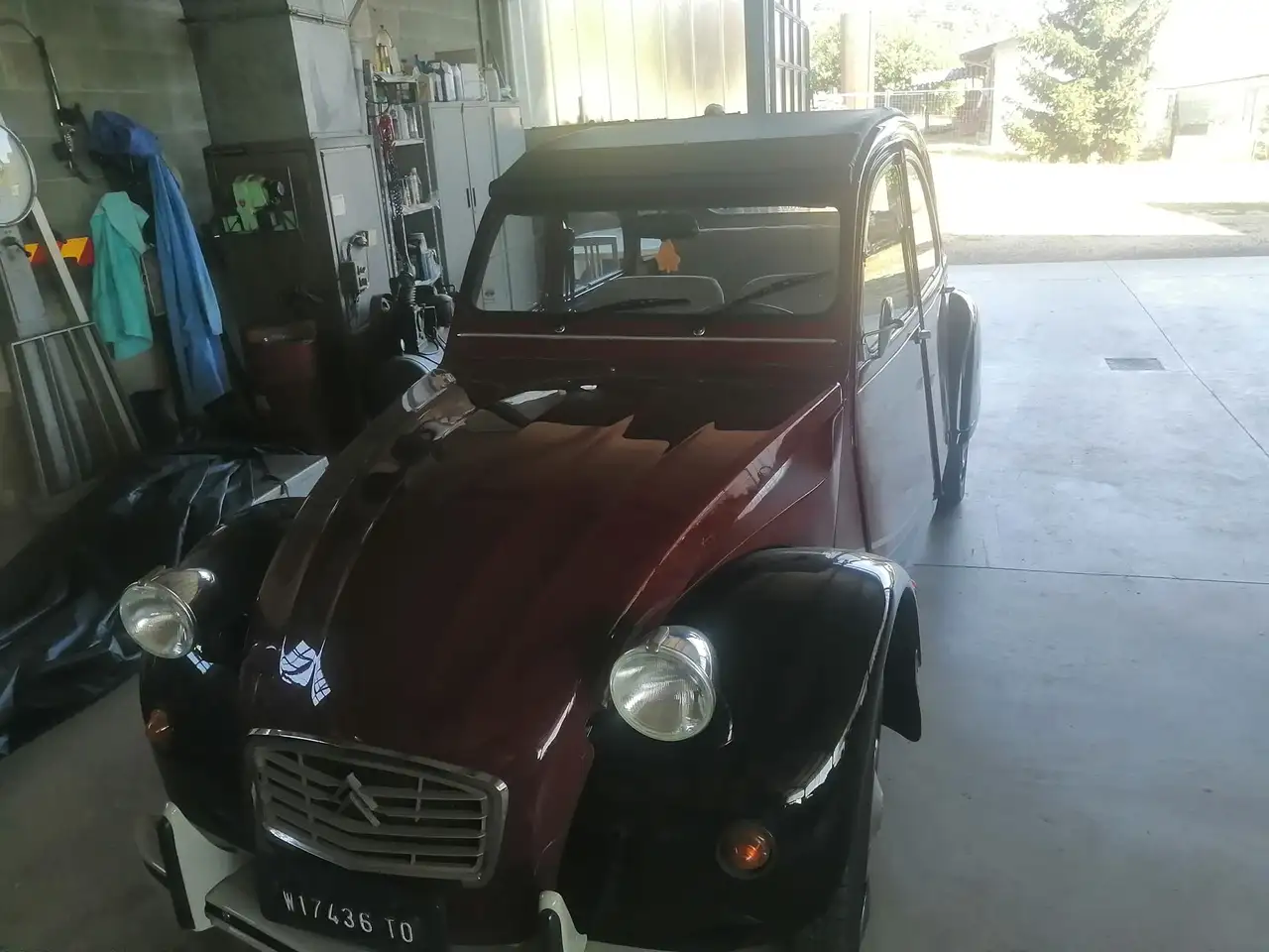 Citroen 2CV6 0.6 Charleston, foto 1