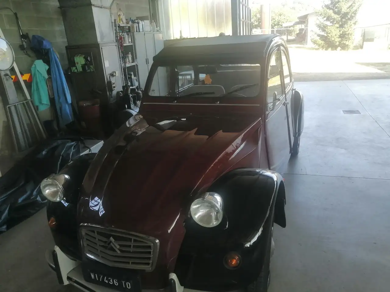 Citroen 2CV6 0.6 Charleston, foto 4