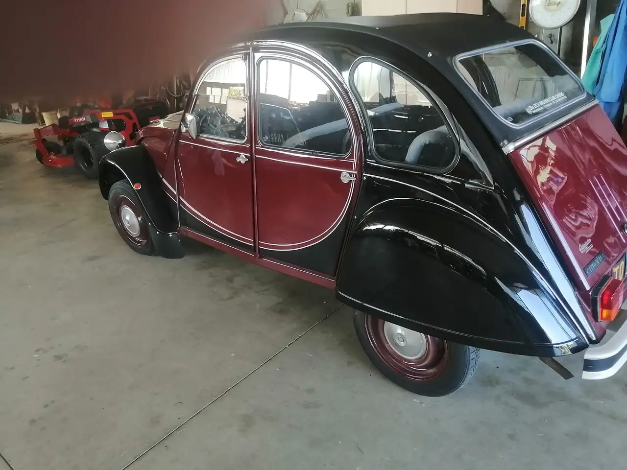 Citroen 2CV6 0.6 Charleston, foto 3