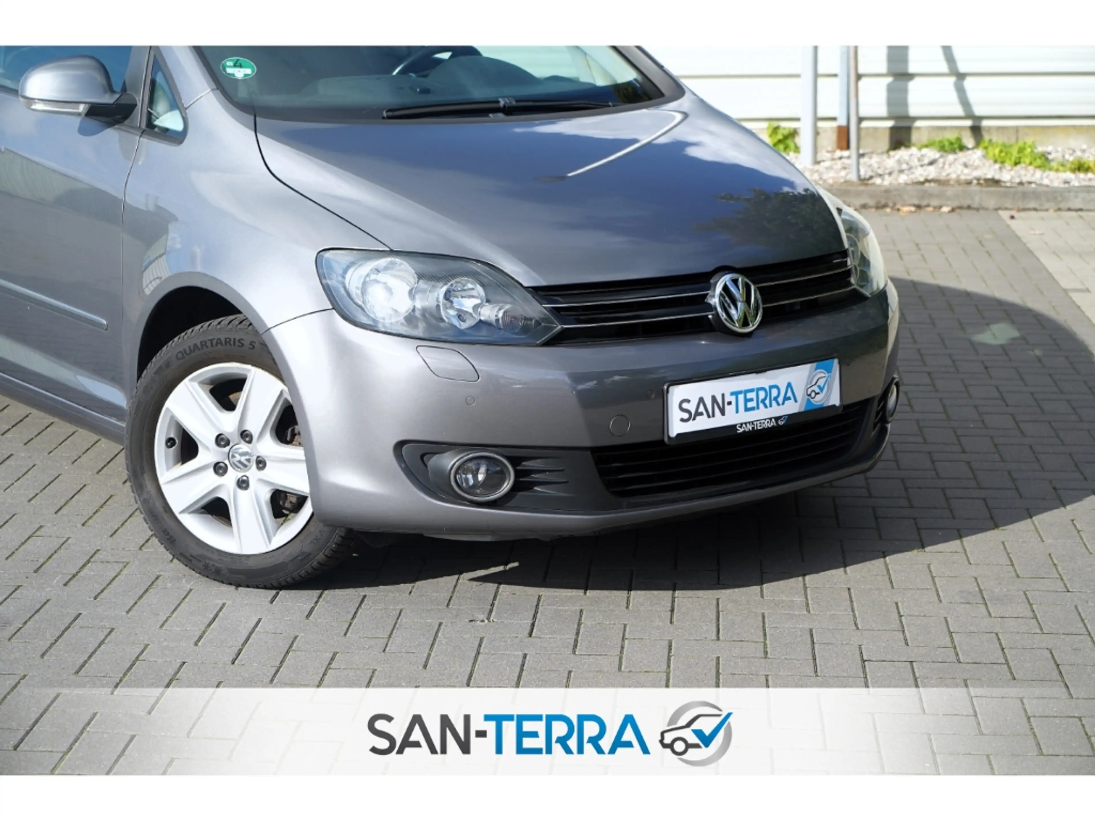 Volkswagen Golf Plus VI COMFORTLINE PDC*KLIMAAUT*SHZ*MULTI-LENKRAD*SERV — photo 2
