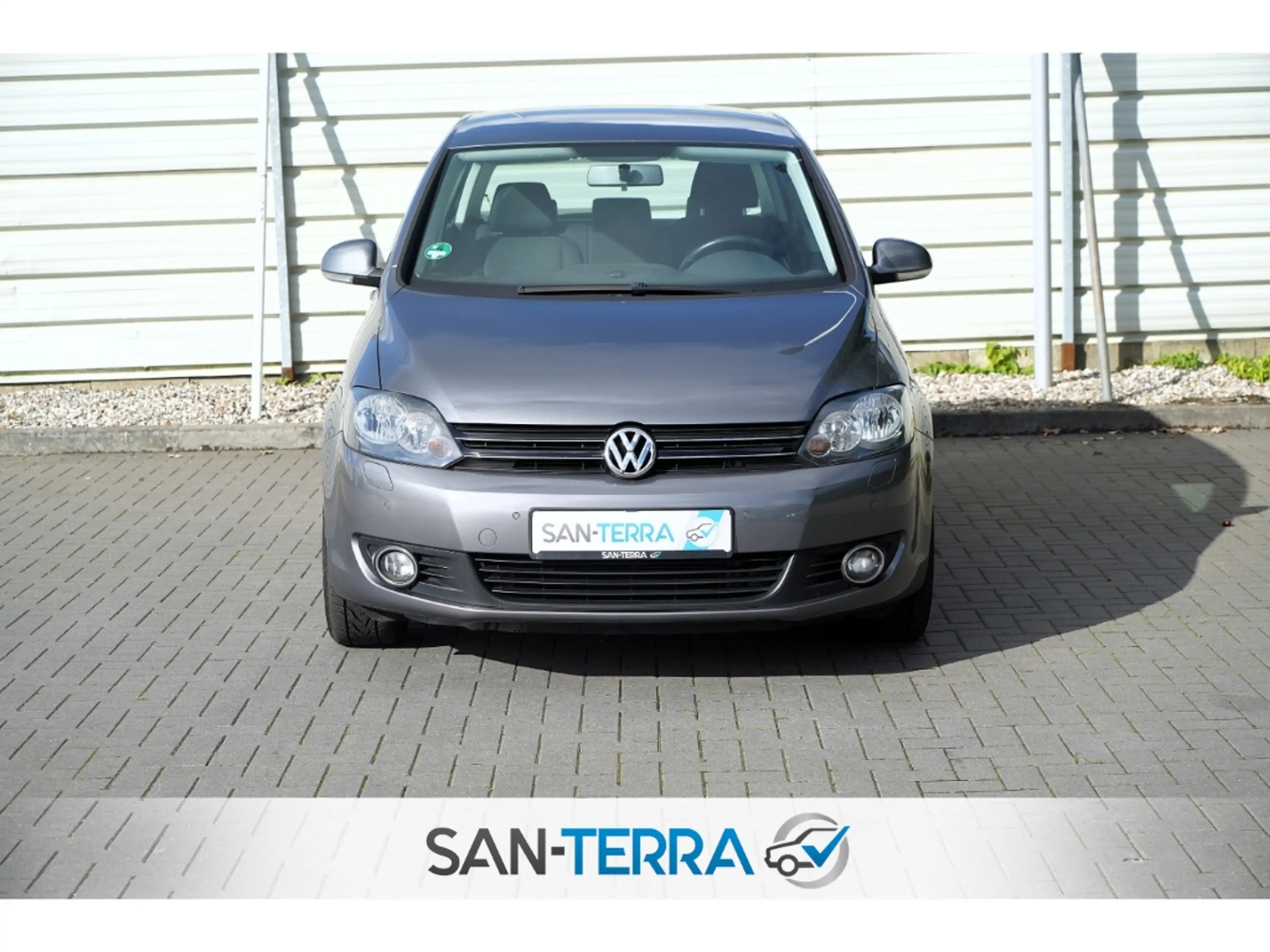 Volkswagen Golf Plus VI COMFORTLINE PDC*KLIMAAUT*SHZ*MULTI-LENKRAD*SERV — photo 3