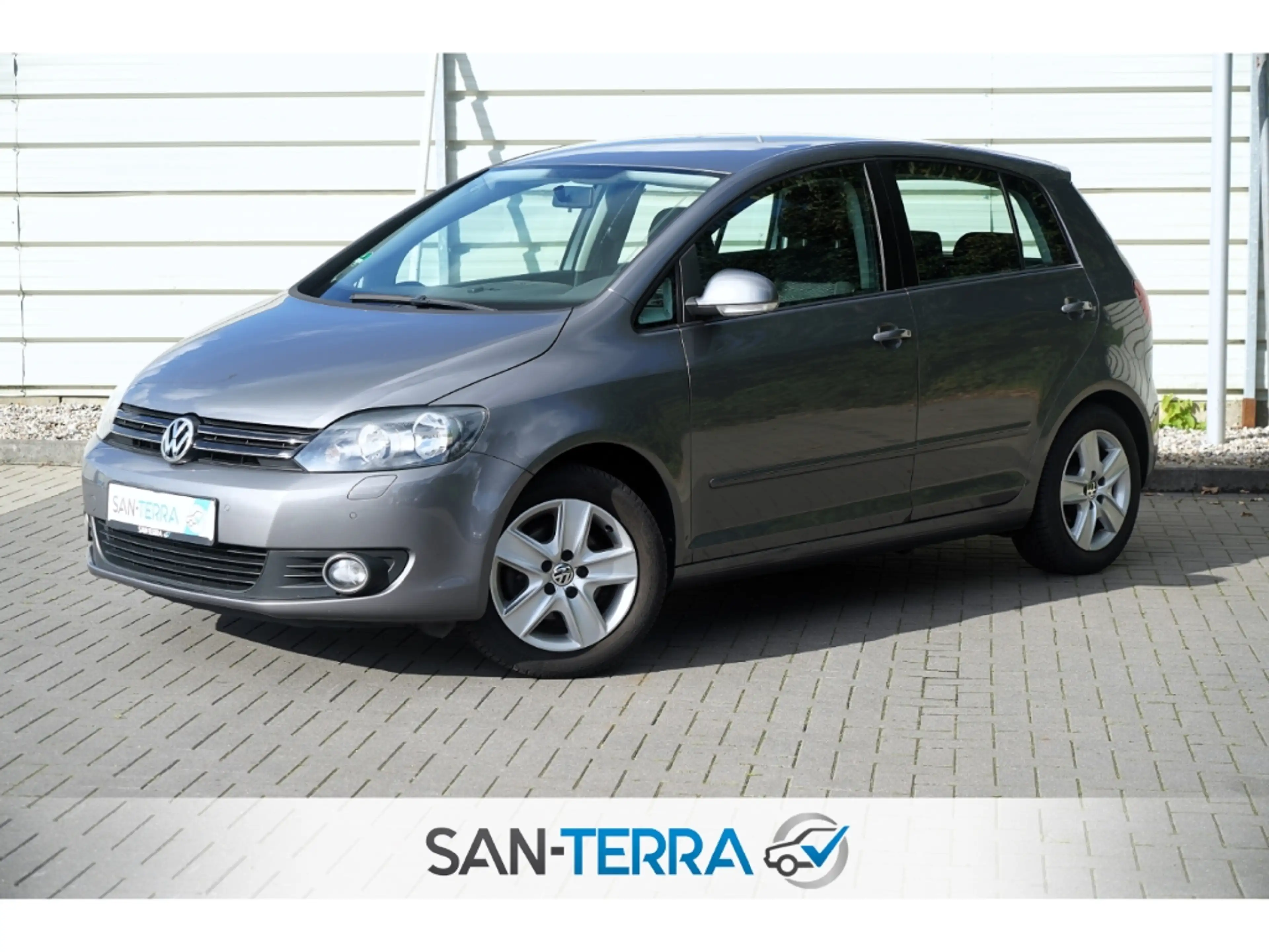 Volkswagen Golf Plus VI COMFORTLINE PDC*KLIMAAUT*SHZ*MULTI-LENKRAD*SERV — photo 4