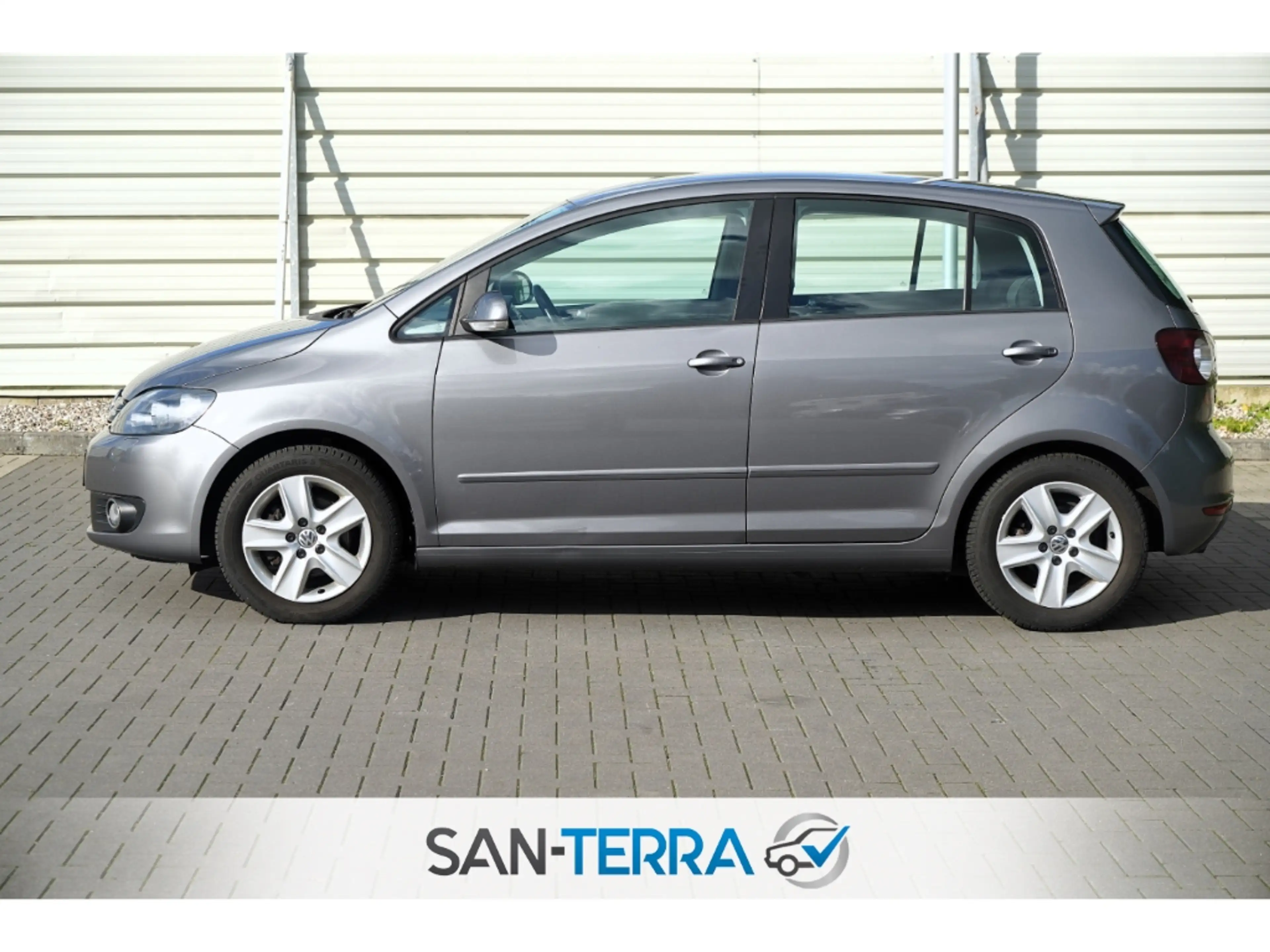 Volkswagen Golf Plus VI COMFORTLINE PDC*KLIMAAUT*SHZ*MULTI-LENKRAD*SERV — photo 10