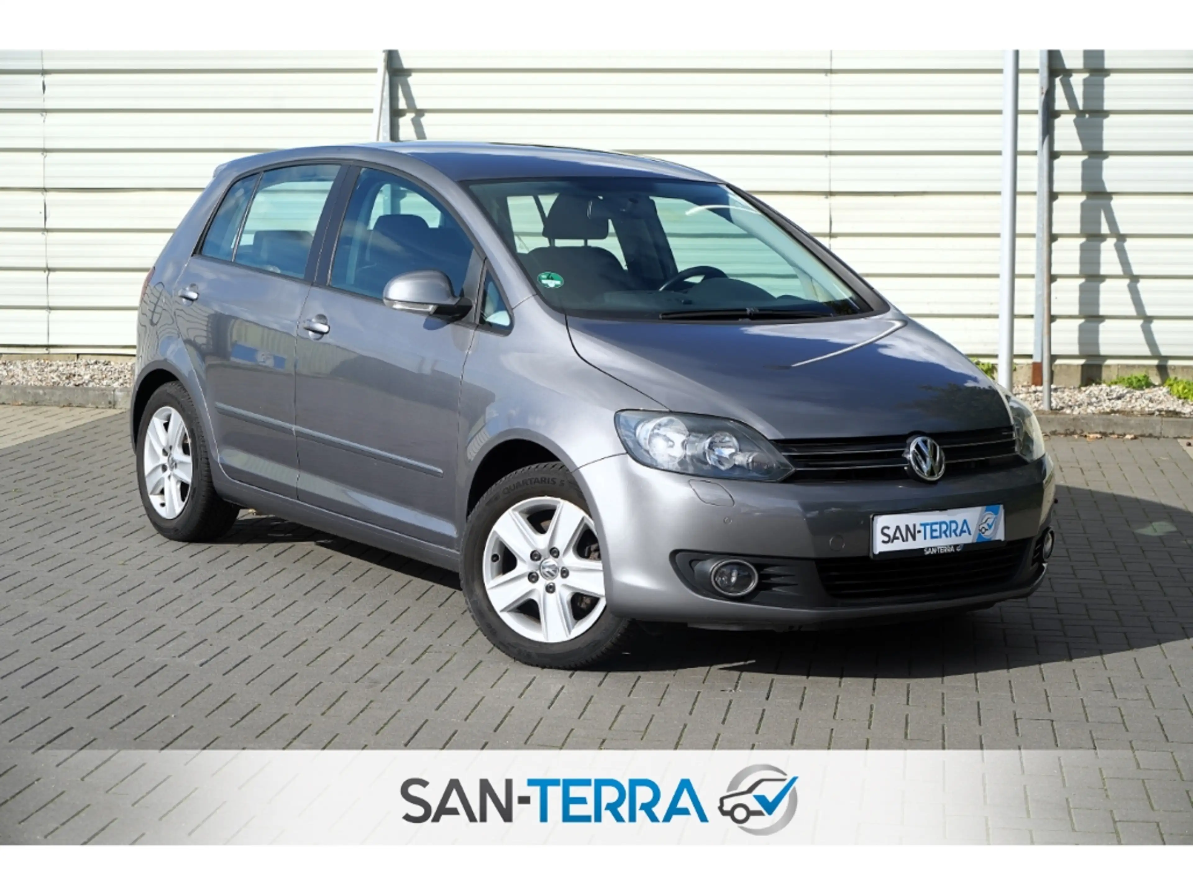 Volkswagen Golf Plus VI COMFORTLINE PDC*KLIMAAUT*SHZ*MULTI-LENKRAD*SERV