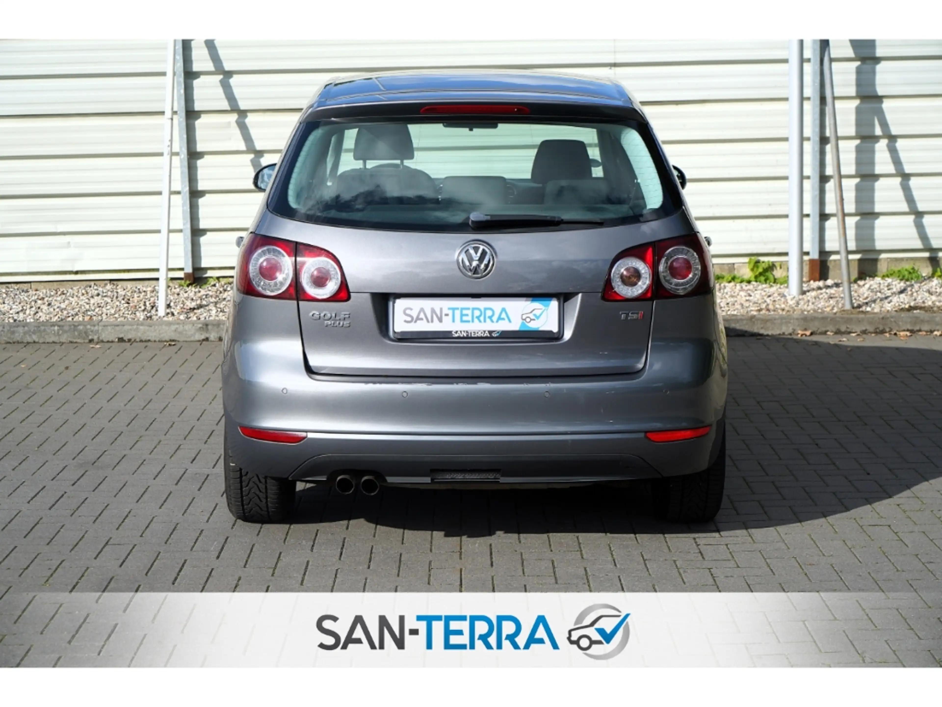 Volkswagen Golf Plus VI COMFORTLINE PDC*KLIMAAUT*SHZ*MULTI-LENKRAD*SERV — photo 13