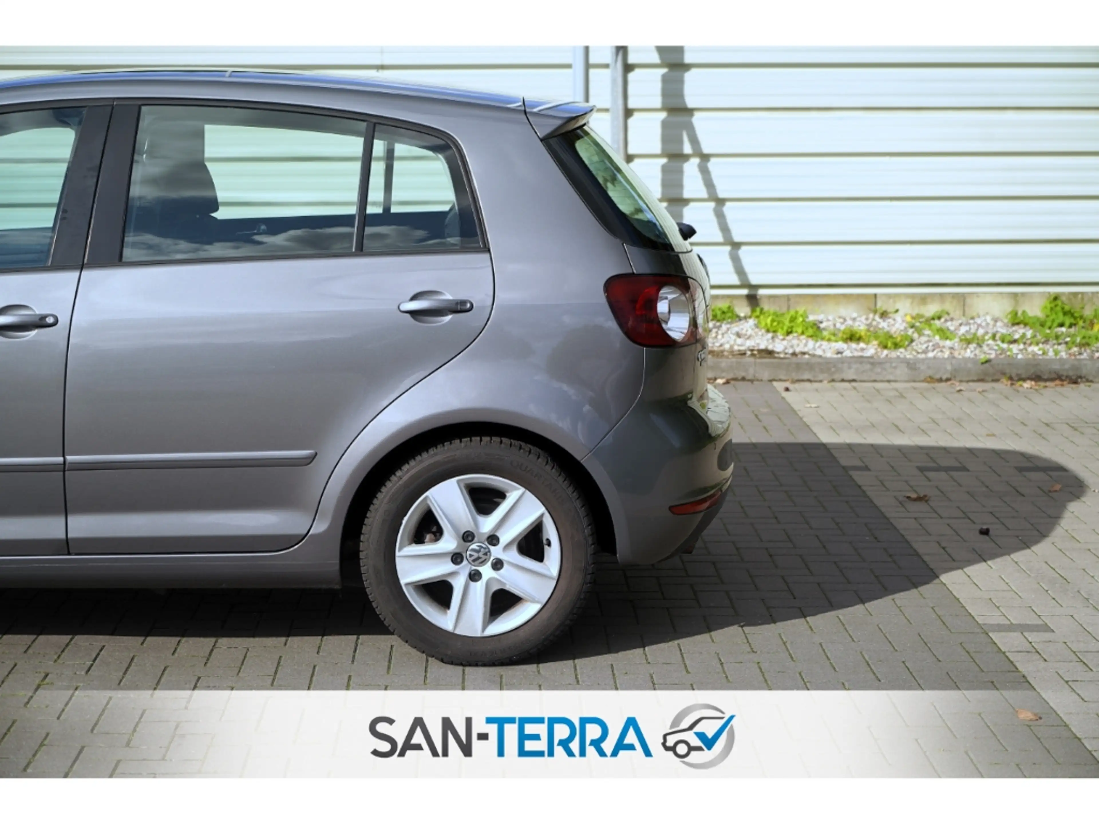 Volkswagen Golf Plus VI COMFORTLINE PDC*KLIMAAUT*SHZ*MULTI-LENKRAD*SERV — photo 11