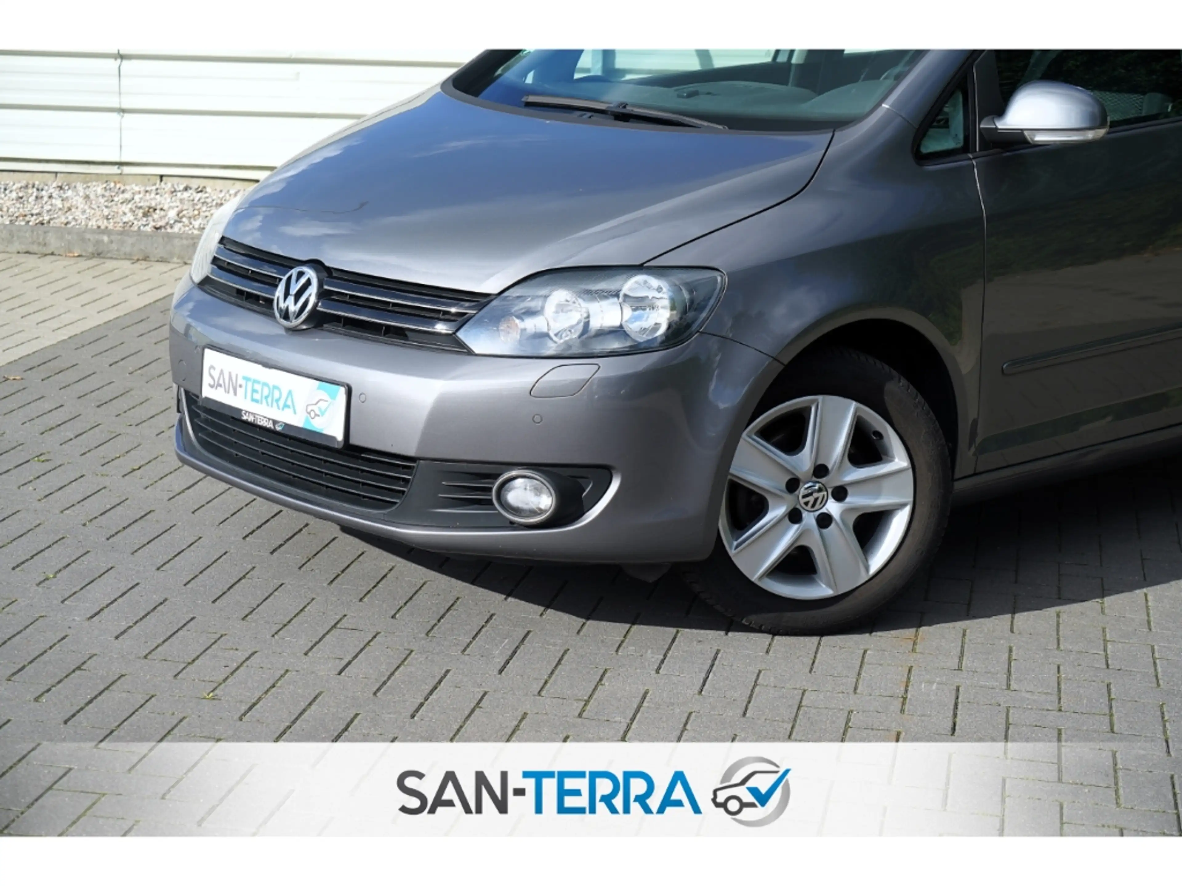 Volkswagen Golf Plus VI COMFORTLINE PDC*KLIMAAUT*SHZ*MULTI-LENKRAD*SERV — photo 6