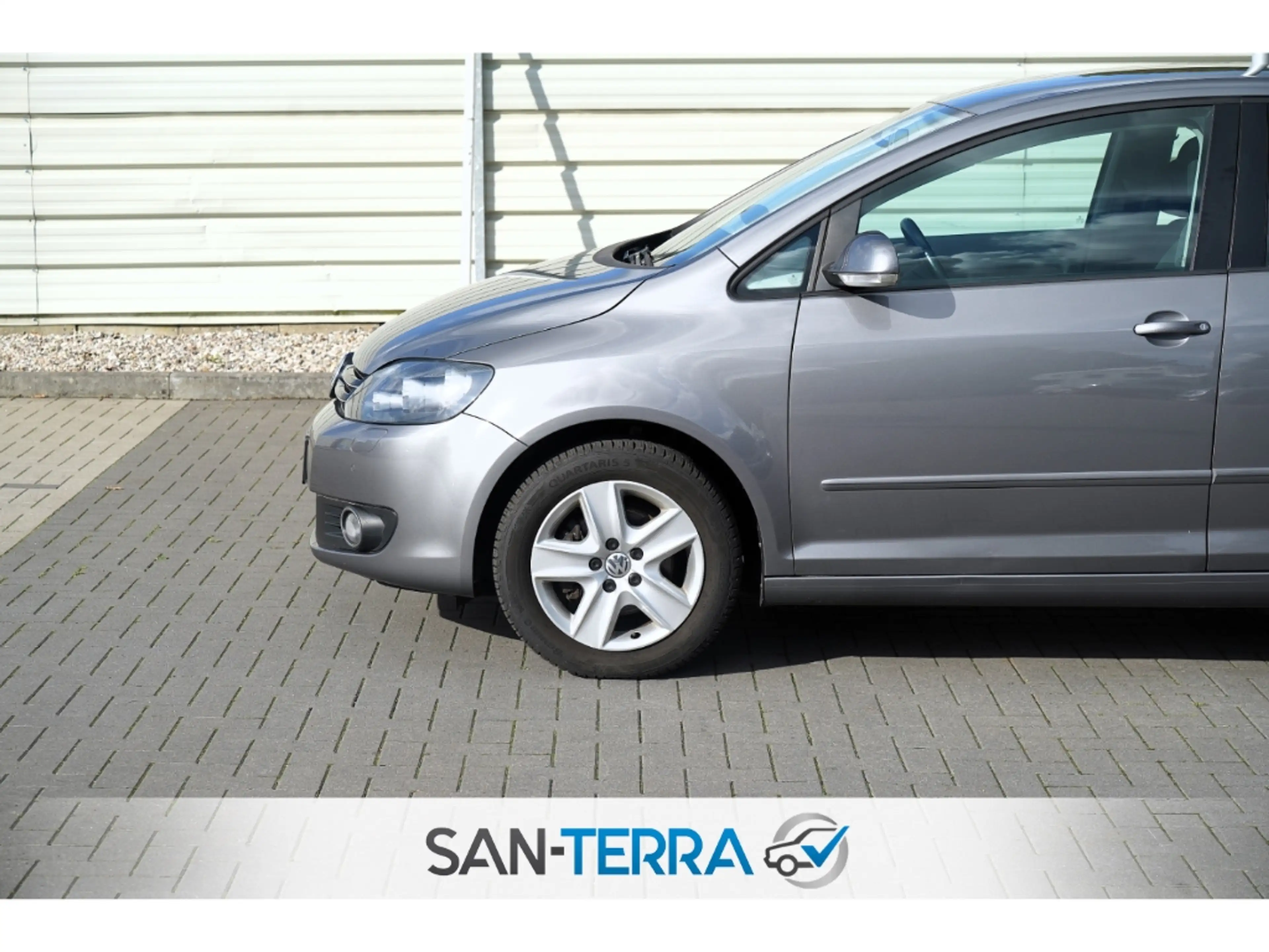 Volkswagen Golf Plus VI COMFORTLINE PDC*KLIMAAUT*SHZ*MULTI-LENKRAD*SERV — photo 9