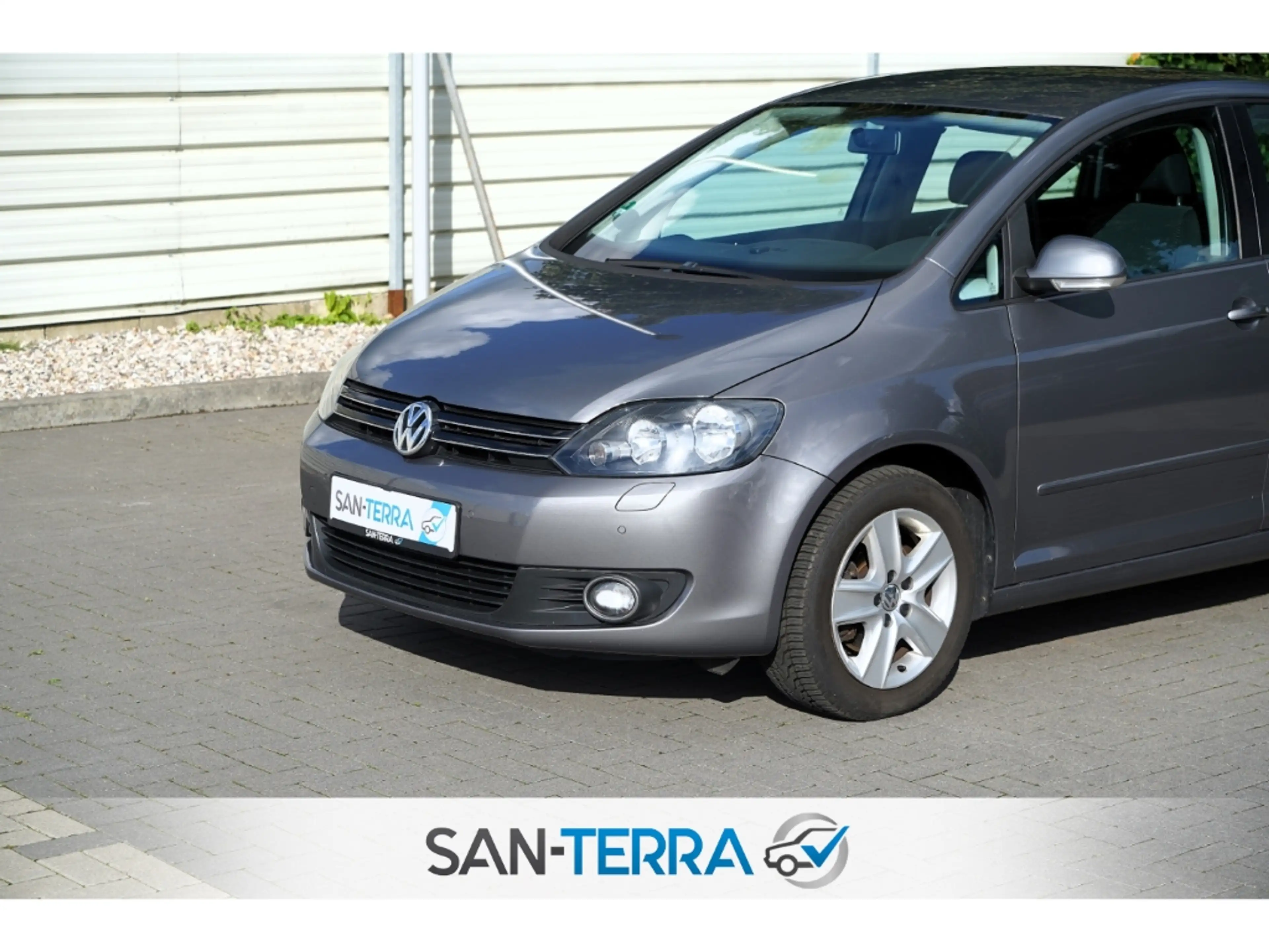 Volkswagen Golf Plus VI COMFORTLINE PDC*KLIMAAUT*SHZ*MULTI-LENKRAD*SERV — photo 8