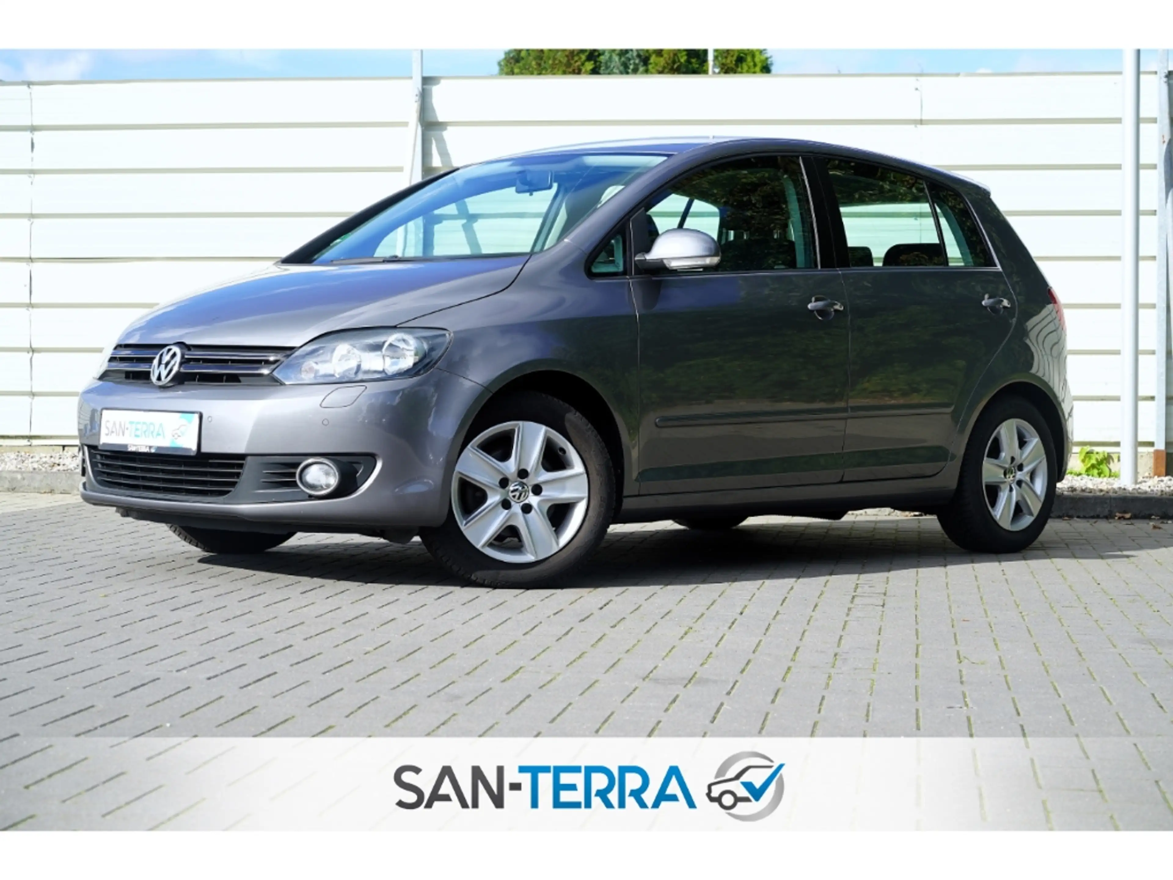 Volkswagen Golf Plus VI COMFORTLINE PDC*KLIMAAUT*SHZ*MULTI-LENKRAD*SERV — photo 5