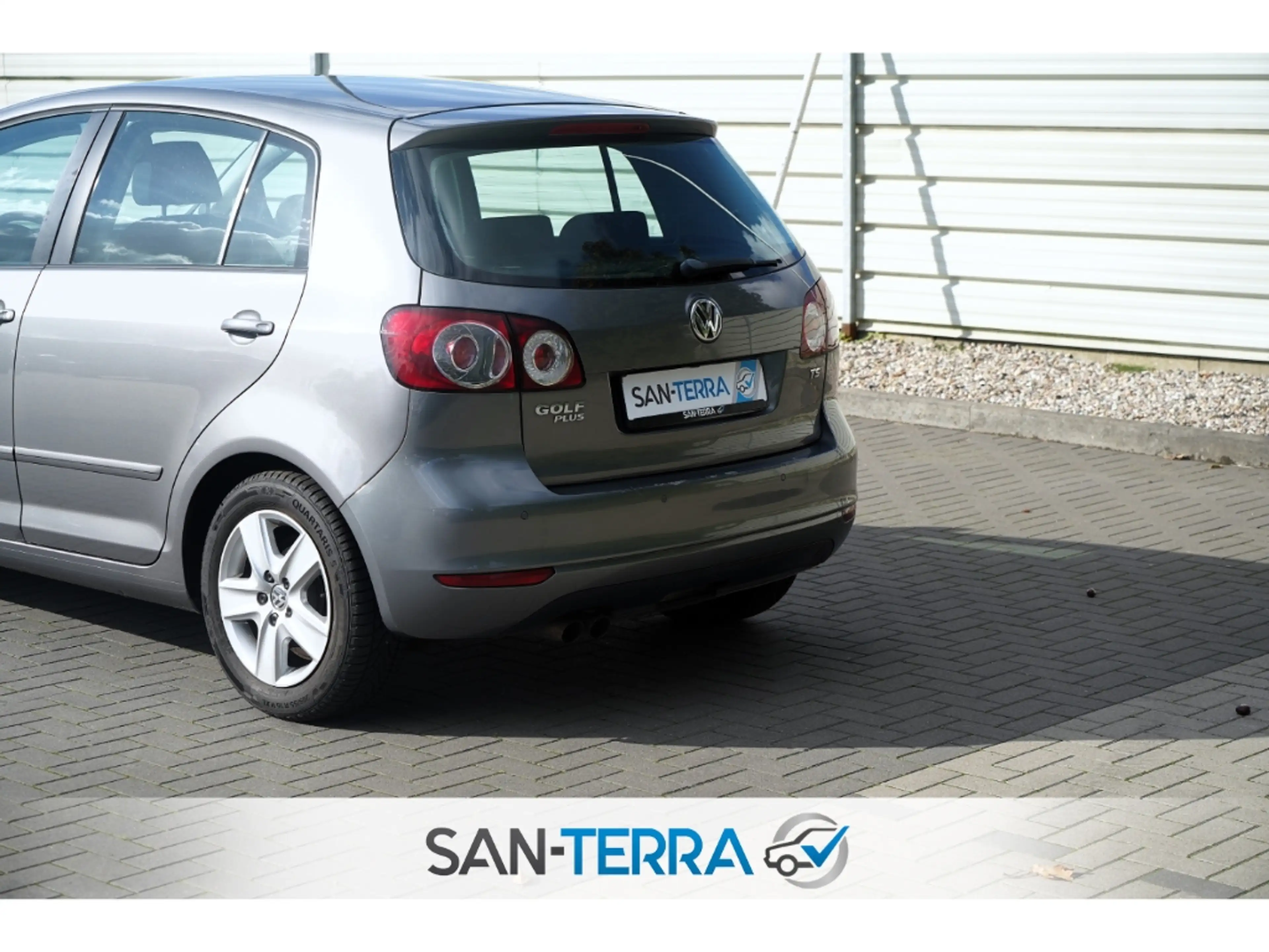 Volkswagen Golf Plus VI COMFORTLINE PDC*KLIMAAUT*SHZ*MULTI-LENKRAD*SERV — photo 12