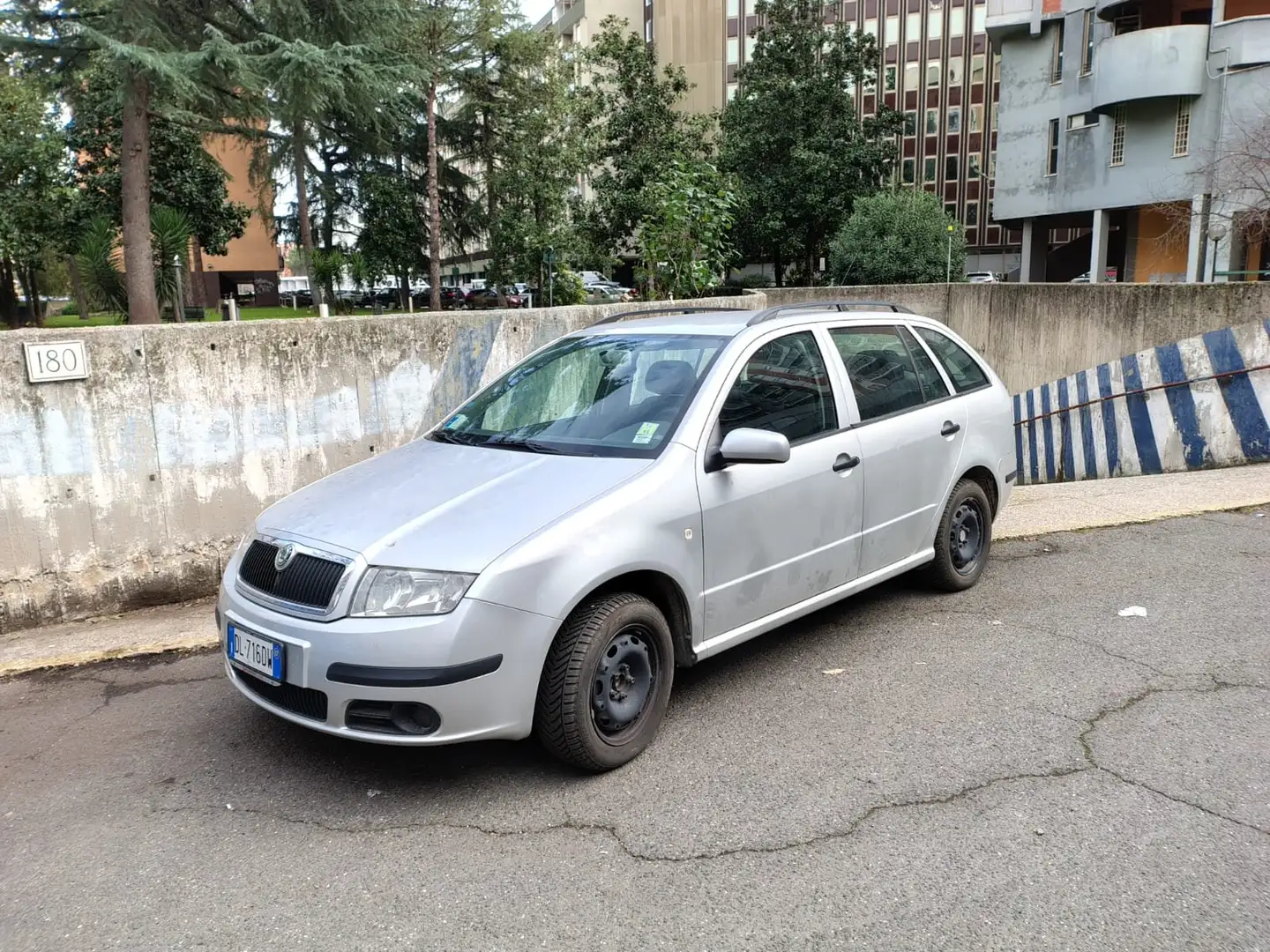 Skoda Fabia Fabia I 2000 Wagon Wagon 1.2 12v Urban (spirit) - 1