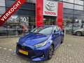 Toyota Yaris 1.5 Hybrid 116pk CVT Dynamic Blauw - thumbnail 1