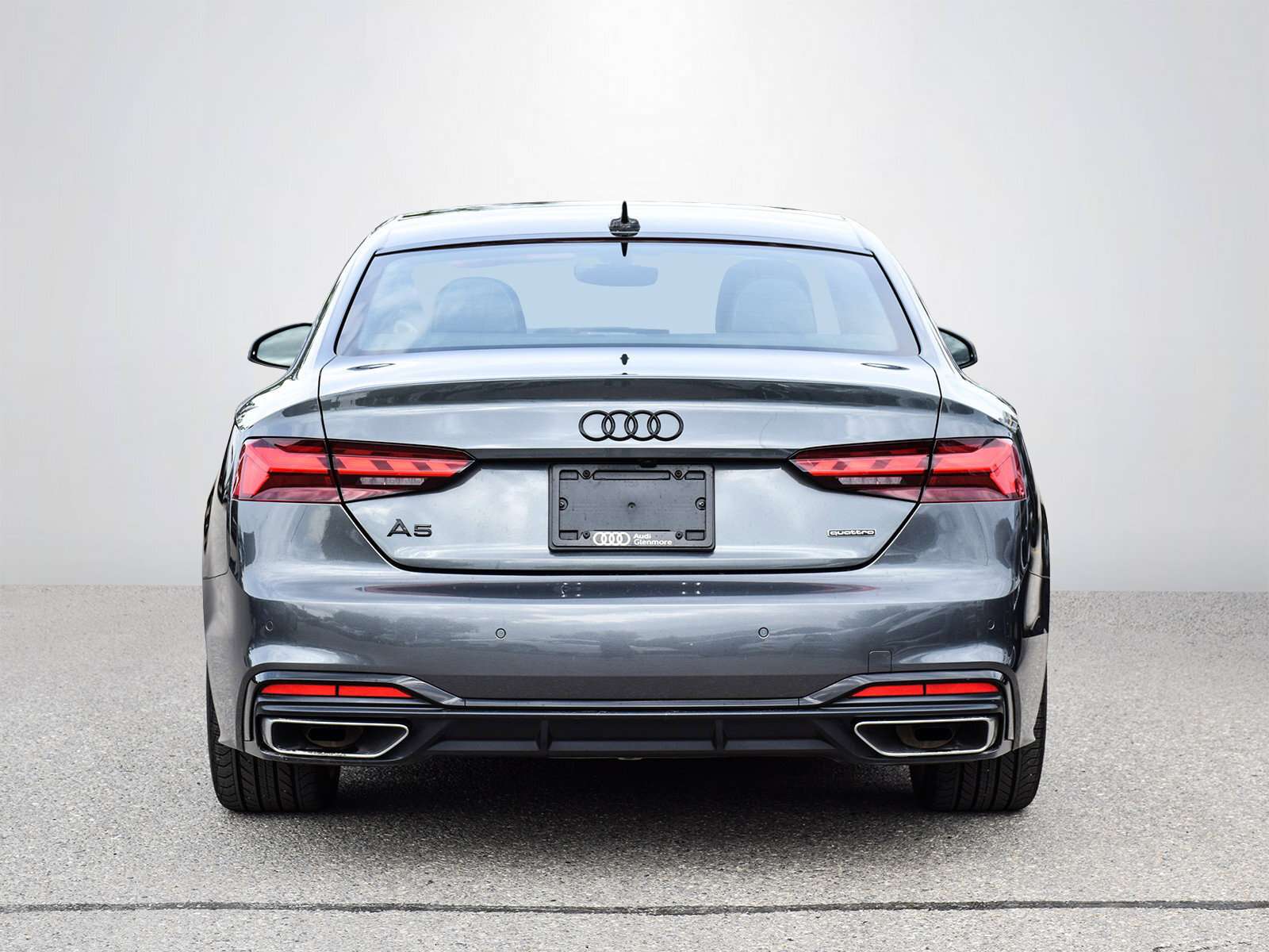2022 Audi A5 quattro — снимка 1