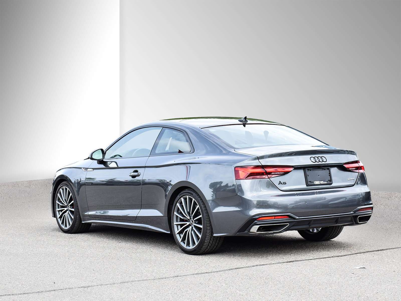 2022 Audi A5 quattro — снимка 1