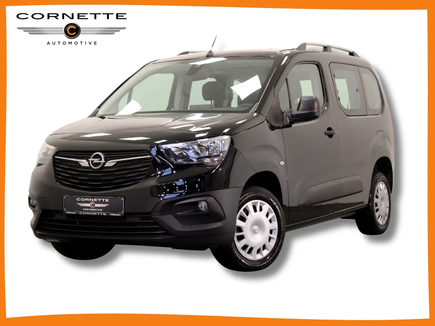 Opel Combo Life 1.2 Life | 5 ZITPL | APPLE CARPLAY & ANDROID AUTO Negro - 1