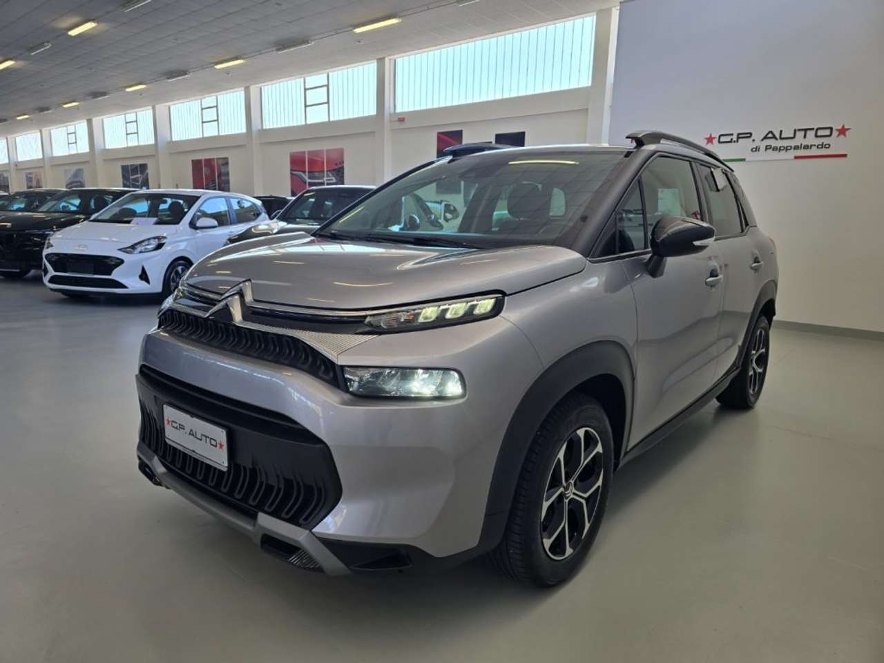 Citroen C3 Aircross PureTech 110 S&S Plus