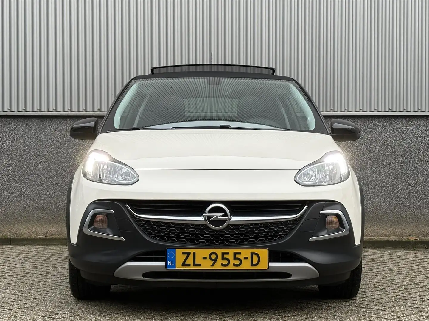 Opel Adam 1.0 Turbo 90PK ADAM ROCKS BlitZ | Cabrio | Cruise Wit - 2