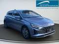 Hyundai i20 (BC3) Comfort Line 1.2 MPI b5bc1-PP1 Blau - thumbnail 2