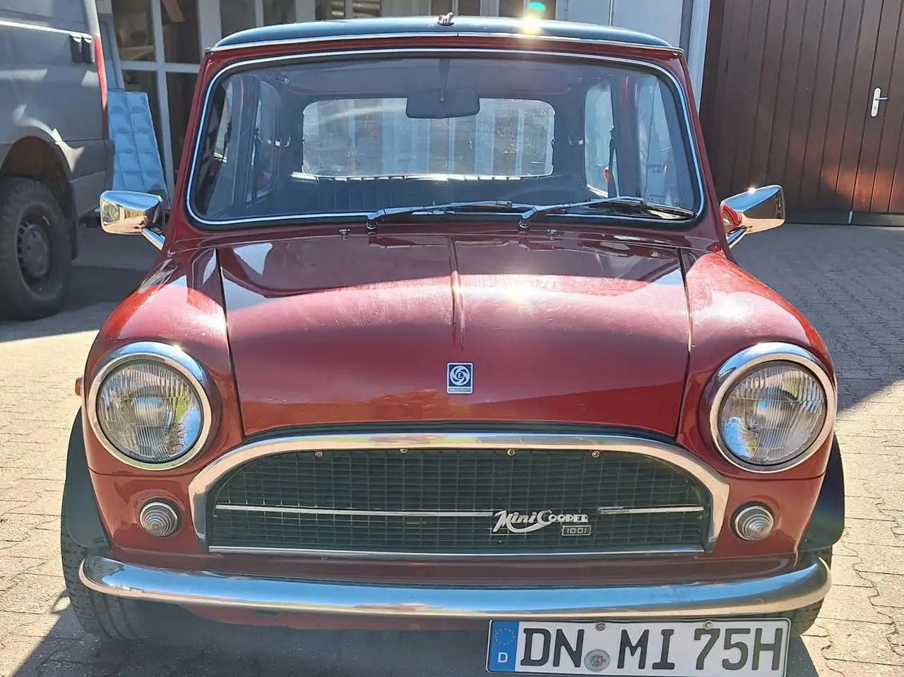 Innocenti Mini