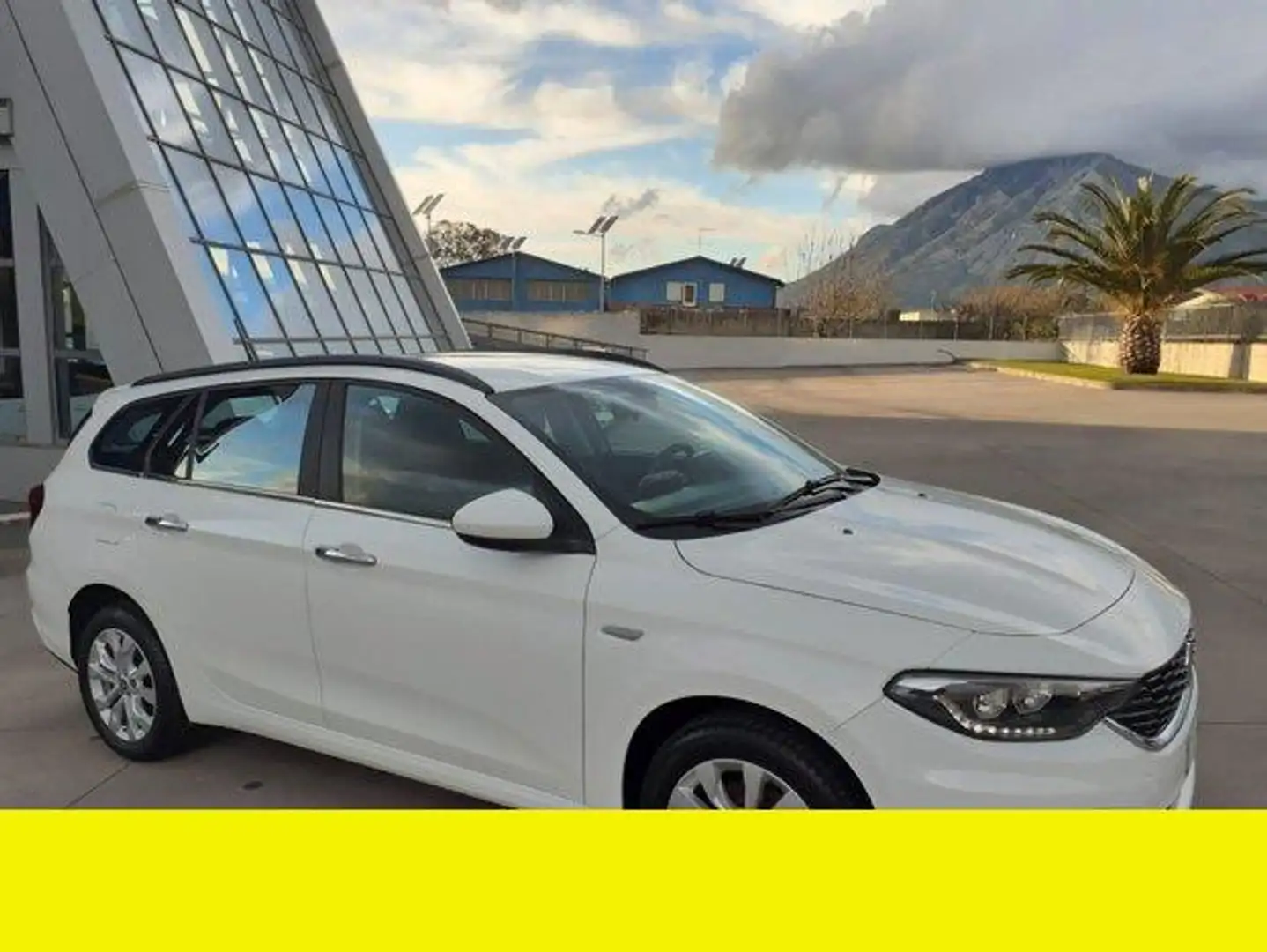 Fiat Tipo Fiat Tipo 1.6 Mjt 120cv SW Business anno 2019 Bianco - 2
