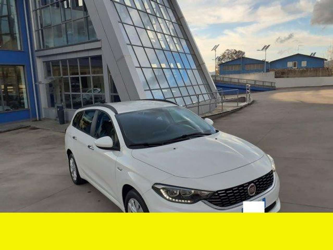 Fiat Tipo Fiat Tipo 1.6 Mjt 120cv SW Business anno 2019