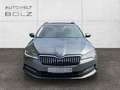 Skoda Superb Combi 2.0 TDI Ambition Navi DigiCock LED ACC El. H Grijs - thumbnail 2
