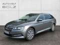 Skoda Superb Combi 2.0 TDI Ambition Navi DigiCock LED ACC El. H Grijs - thumbnail 1