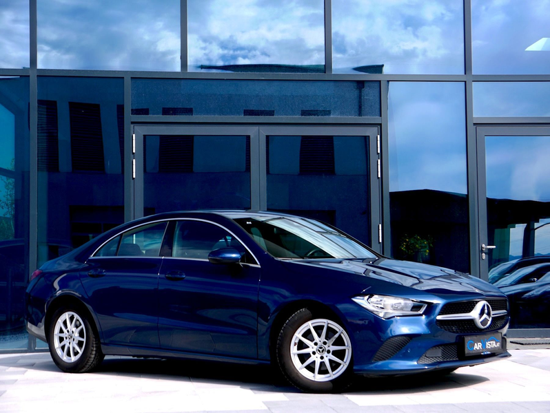 Mercedes-Benz CLA 180 OPF Aut. — photo 5