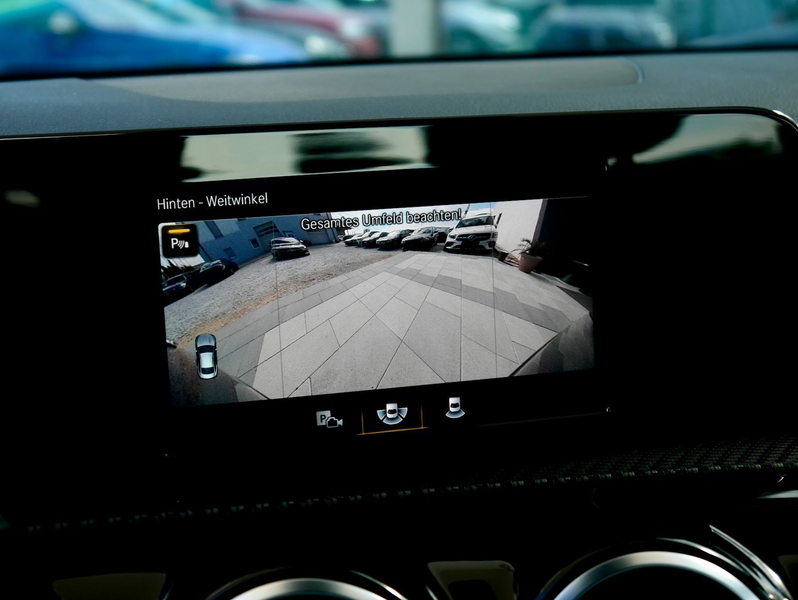 Mercedes-Benz CLA 180 OPF Aut. — photo 15
