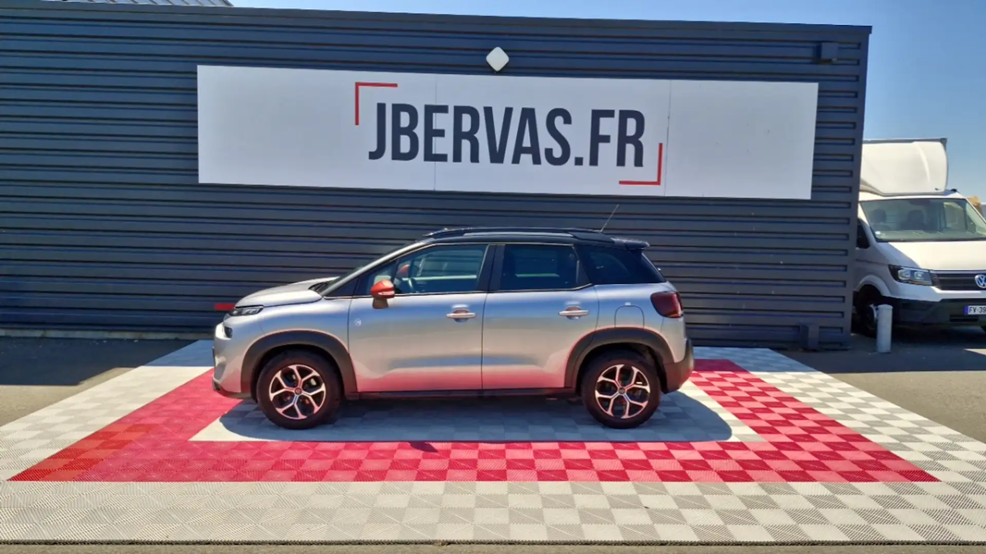 Citroen C3 Aircross BLUEHDI 110 SS BVM6 C-SERIES - 2