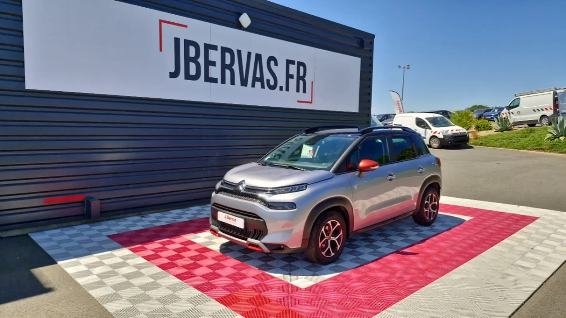 Citroen C3 Aircross BLUEHDI 110 SS BVM6 C-SERIES - 1
