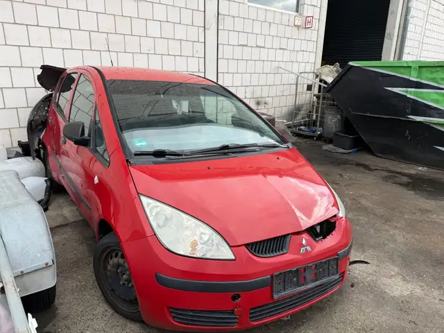 Mitsubishi Colt 5-trg. 1.3 Invite *Automatik*