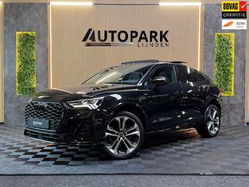 Sportback 45 TFSI e 3X S-LINE|PANO|SONOS|MATRIXLED