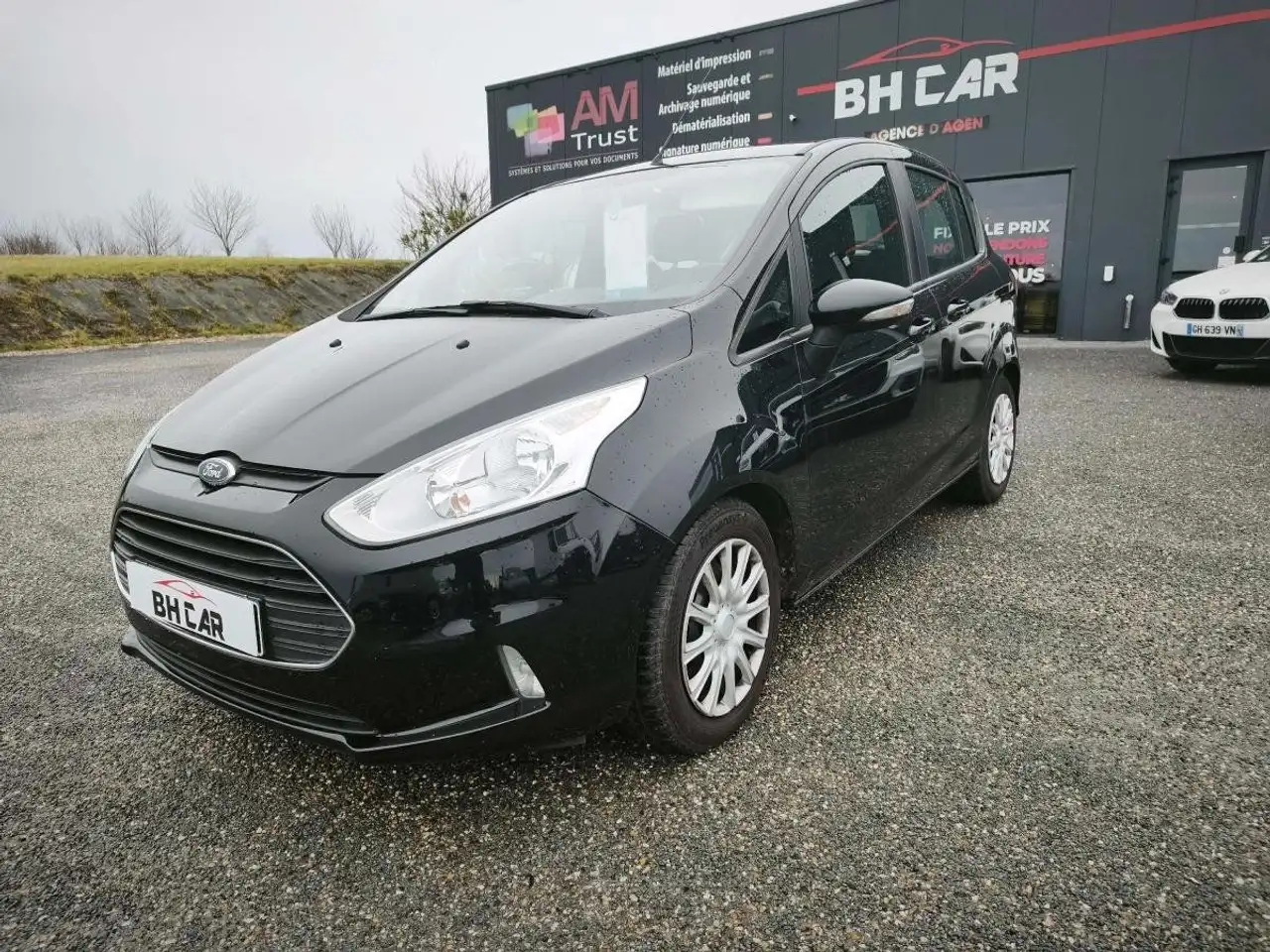Ford B-Max 1.6 TIVCT 105 TREND POWERSHIFT BVA