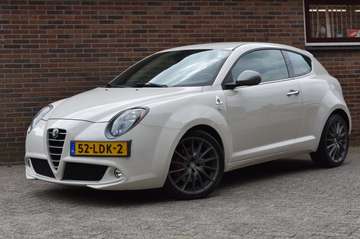 1.4 T Quadrifoglio Verde '10 Navi Clima Leder Crui