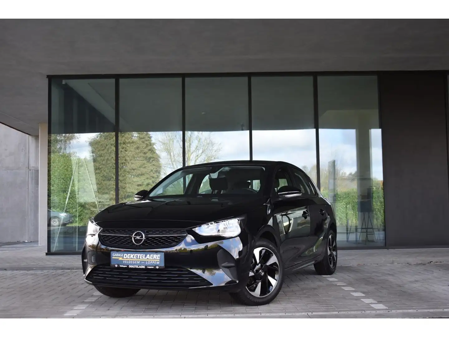 Opel Corsa 1.2S/S Edition*Navi*Parkeersensoren*CruiseControl - 1