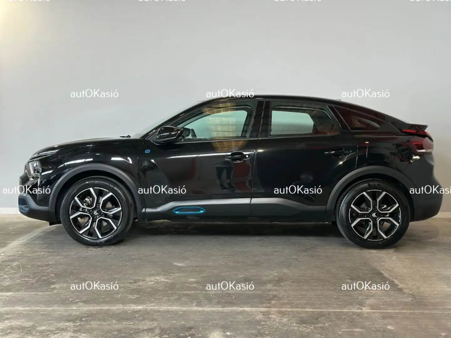 Citroen C4 ë -C4 Feel Pack 100kW Noir - 2