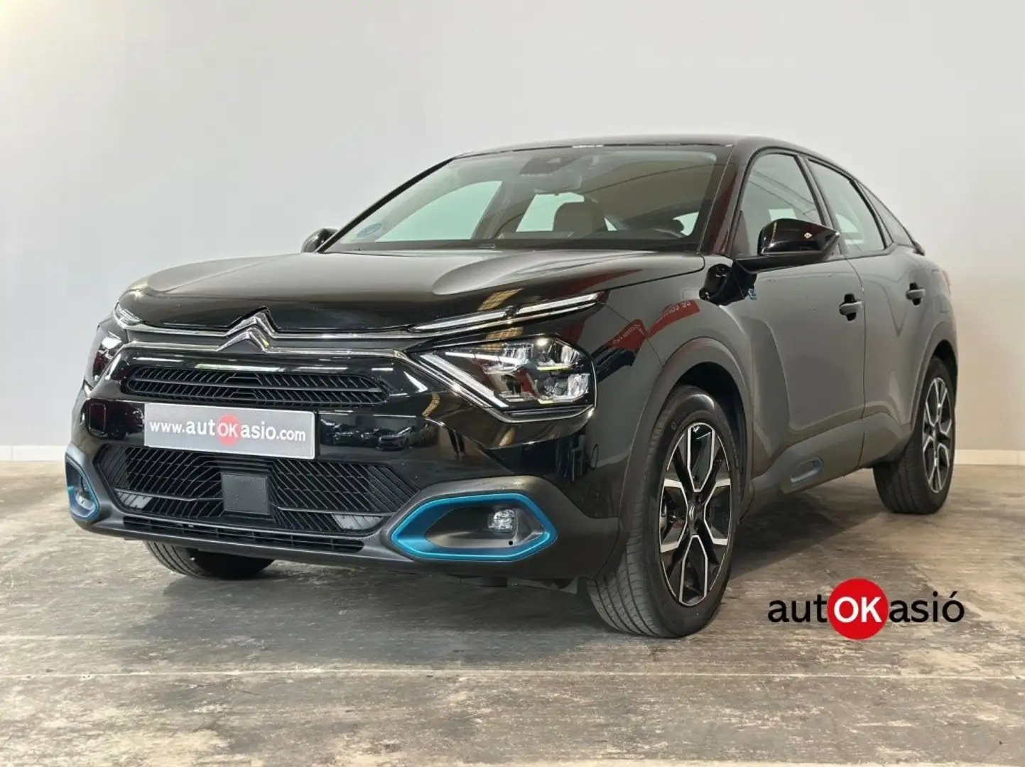 Citroen C4 ë -C4 Feel Pack 100kW Noir - 1
