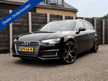 Avant 40 TFSI Sport S line edition leder | DEALER
