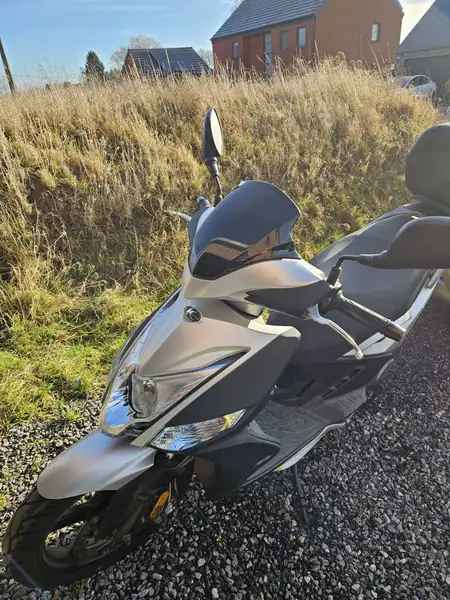 Kymco Agility 125 - foto 2