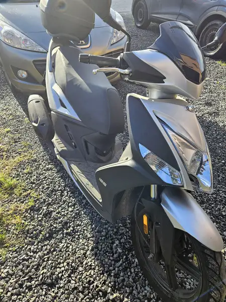 Kymco Agility 125 - foto 3
