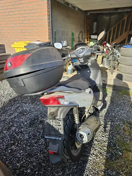Kymco Agility 125 - foto 5