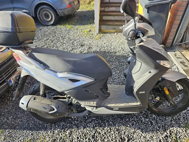 Kymco Agility 125 - foto 4