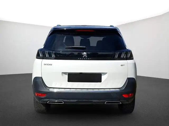 Peugeot 5008 view 3