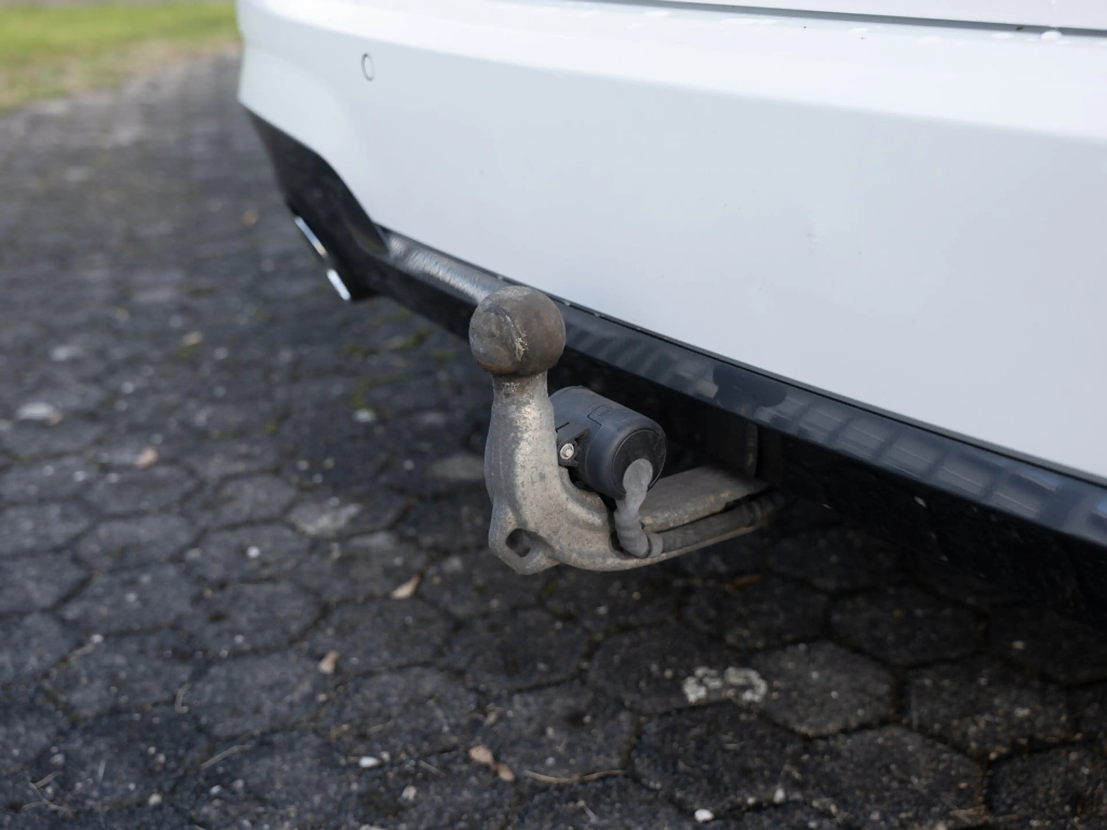 BMW 320 d Touring M-Sport AHK LED NAVI SHZ PDC — photo 10