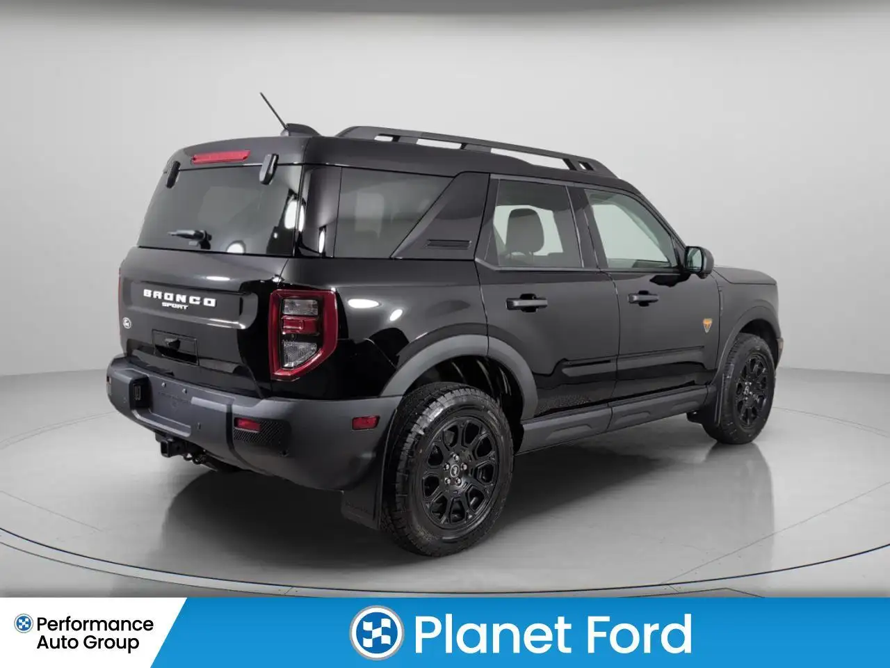 Ford Bronco Sport снимка Ford Bronco Sport